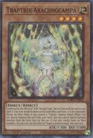 best zombie deck yugioh duel links YU-GI-OH! STRUCTURE DECK: FOREST OF THE TRAPTRIX (SD45) main image 0