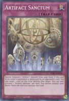pure artifact deck yugioh Yu-Gi-Oh SANCTUM - Secret Rare - BLLR-EN080 - 1st Edition Artifact Deck 2014 / Artifact