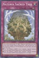 Naturia Sacred Tree - Structure Deck: Beware of Traptrix - YuGiOh -  TCGplayer.com