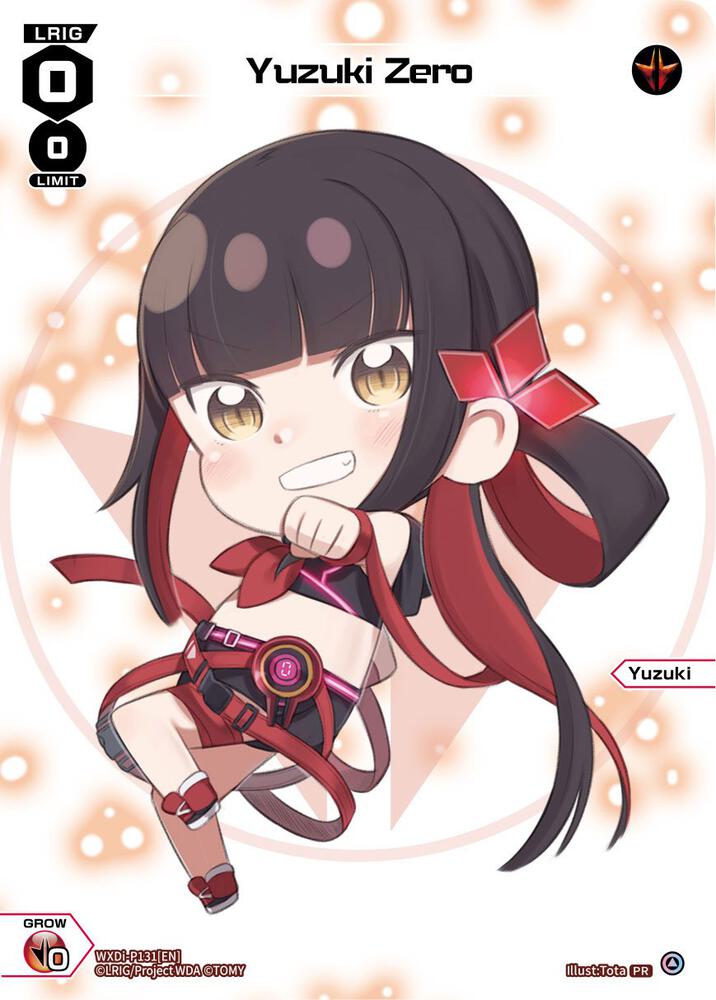 ☆yuzuki☆Day and Grade☆ Yuzuki Zero (January 2023) - Promo Cards - WIXOSS - TCGplayer.com