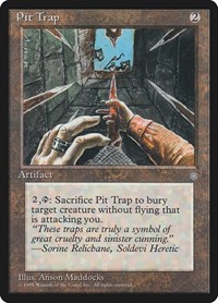 Pit Trap (Ice Age)