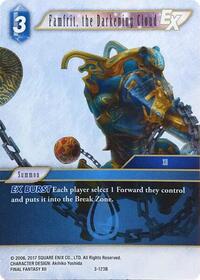 Famfrit, the Darkening Cloud EX
