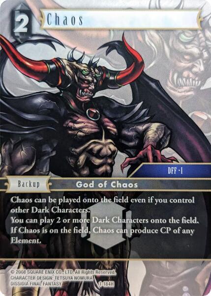 chaos cards final fantasy mtg Shrine's Black Crystal [445] [Borderless] [Scene] [FINAL FANTASY: Commander] [Foil] – Face to Face Games Chaos - Dawn of Heroes
