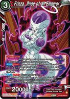 Frieza, Pride of an Emperor - Power Absorbed - Dragon Ball Super