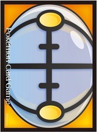 Pokemon TCG: Pokemon Center Japan Exclusive Card Sleeves - Chandelure (64-Pack) · Pokemon International Card Sleeves