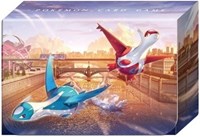 Pokemon Center Japan Exclusive: Latias & Latios Double Deck Box · Pokemon International Deck Boxes