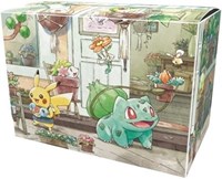 Pokemon Center Japan Exclusive: Bulbasaur Grassy Gardening Deck Box · Pokemon International Deck Boxes