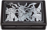 Pokemon Center Japan Exclusive: Sinnoh Legendaries Dice Box · Pokemon Collectible Storage