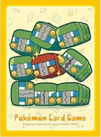 Pokemon TCG: Pokemon Center Japan Exclusive Card Sleeves - Radiant Chargabug (64 · Pokemon International Card Sleeves