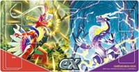 Pokemon TCG: Pokemon Center Japan Exclusive Koraidon & Miraidon Playmat · Pokemon International Playmats