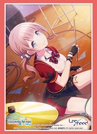 Bushiroad Sleeve Collection HG Vol.3439: HATSUNE MIKU: COLORFUL STAGE! - Honami · Bushiroad Card Sleeves