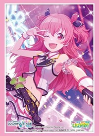 Bushiroad Sleeve Collection HG Vol.3443: HATSUNE MIKU: COLORFUL STAGE! - Airi Mo · Bushiroad Card Sleeves