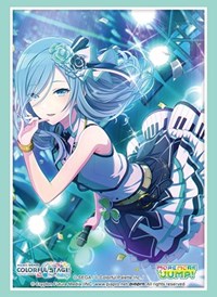 Bushiroad Sleeve Collection HG Vol.3444: HATSUNE MIKU: COLORFUL STAGE! - Shizuku · Bushiroad Card Sleeves