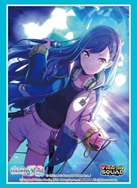 Bushiroad Sleeve Collection HG Vol.3446: HATSUNE MIKU: COLORFUL STAGE! - An Shir · Bushiroad Card Sleeves