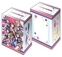 Bushiroad Deck Holder Collection V3 Vol.354: BanG Dream! Girls Band Party! - Pop · Bushiroad Deck Boxes