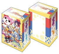 Bushiroad Deck Holder Collection V3 Vol.358: BanG Dream! Girls Band Party! - Hel · Bushiroad Deck Boxes