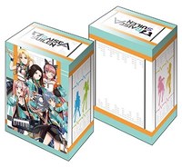 Bushiroad Deck Holder Collection V3 Vol.360: BanG Dream! Girls Band Party! - RAI · Bushiroad Deck Boxes