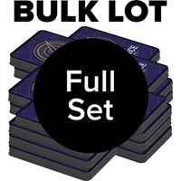 Full Set One Piece Bulk Card Lot from One Piece Card Game Bulk Card Lots Pokemon card image