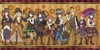 Bushiroad Rubber Mat Collection V2 Vol.450: Shoujo Kageki Revue Starlight - Stea · Bushiroad Playmats