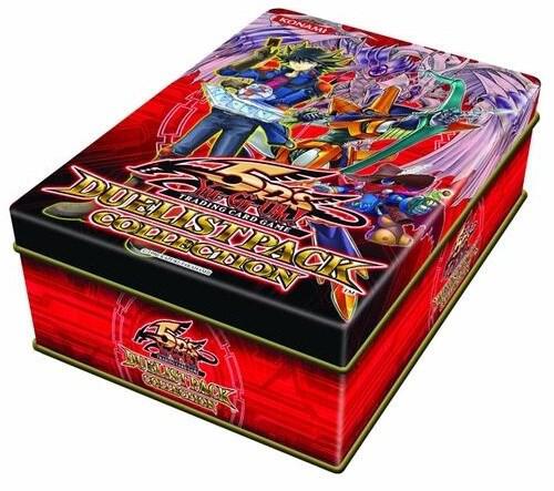 2010 Duelist Pack Collection Tin