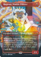 敏捷なこそ泥、ラガバン/Ragavan,Nimble Pilferer foil 日)【Foil】敏捷なこそ泥、ラガバン / Ragavan, Nimble Pilferer