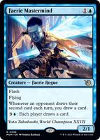 High Fae Trickster (Borderless) - Foundations - Magic: The