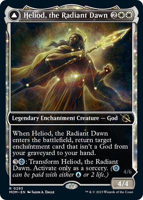 Heliod, the Radiant Dawn