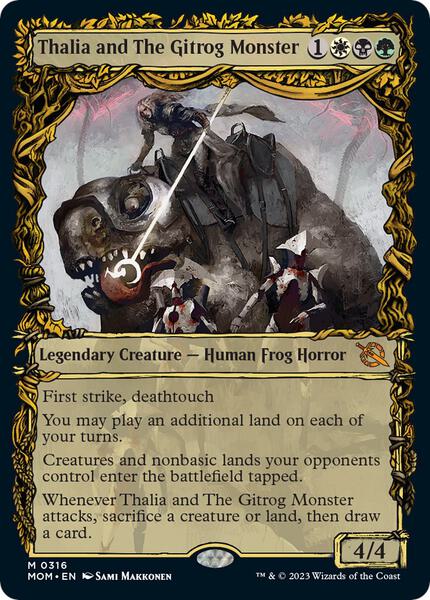 The 10 Most Expensive MTG Cards in March of the Machine | TCGplayer The 10 Most Expensive MTG Cards in March of the Machine | TCGplayer