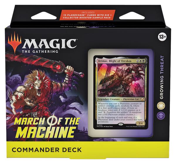 Everything We Know About MTG's March of the Machine | TCGplayer