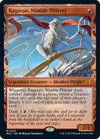 Ragavan, Nimble Pilferer - March of the Machine: Multiverse