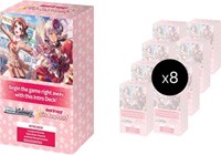 BanG Dream! Girls Band Party! 5th Anniversary Trial Deck+ Display
