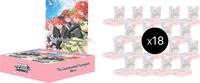 The Quintessential Quintuplets Movie Booster Box Case - The Quintessential  Quintuplets Movie - Weiss Schwarz - TCGplayer.com