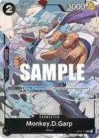 Makino (Japanese 1st Anniversary Set) - One Piece Promotion