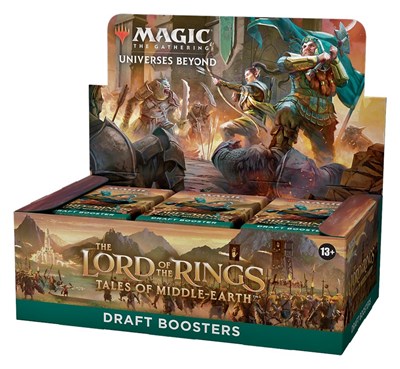 Draft Booster Box