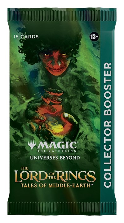 Collector Booster Pack