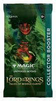 Universes Beyond: The Lord of the Rings: Tales of Middle-earth - Collector  Booster Pack - Universes Beyond: The Lord of the Rings: Tales of  Middle-earth - Magic: The Gathering - TCGplayer.com