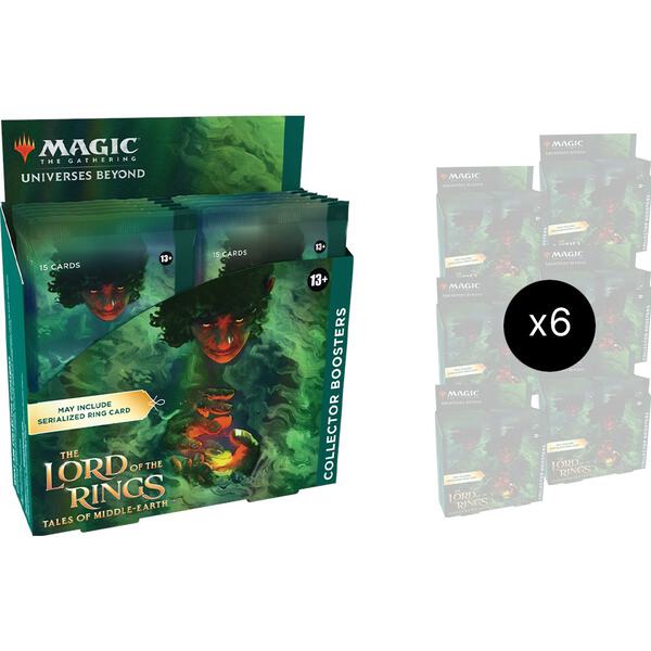 LOTR: Tales of Middle-earth Buyers' Guide | TCGplayer