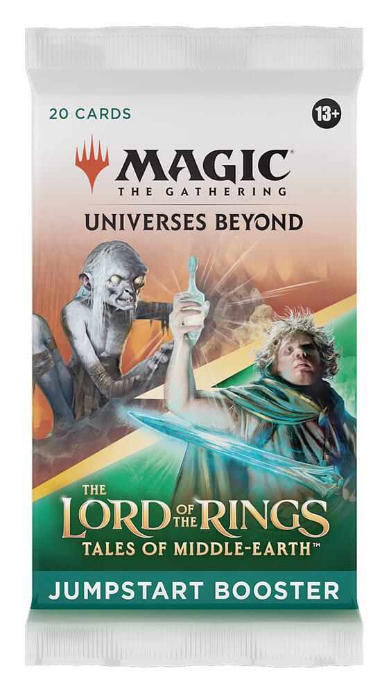 Universes Beyond: The Lord of the Rings: Tales of Middle-earth - Set ...