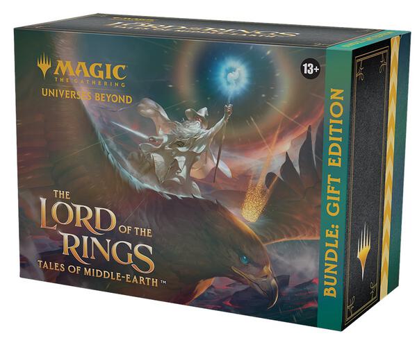 Universes Beyond: The Lord of the Rings: Tales of Middle