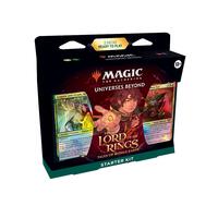 MTG Preconstructed Deck Magic: The Gathering - The Hosts Of Mordor  Commander Deck (Lord Of The Rings) + 2-Card Collector Booster Sample Decks  Review