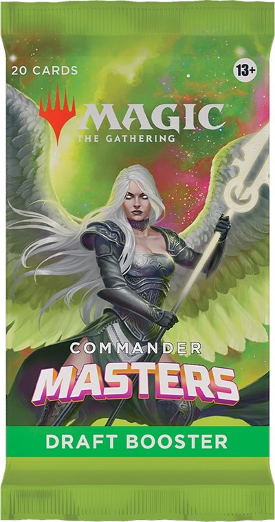 Draft Booster Pack