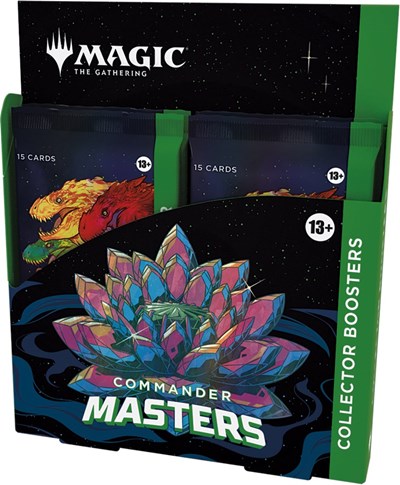 Collector Booster Box