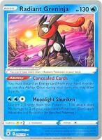 Radiant Greninja #46 from Pokemon World Championships 2022