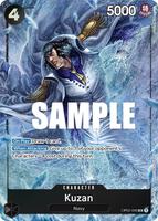【PSA10】　KUZAN SPECIAL ALTERNATE ART PSA 10 GEM MINT - KUZAN ALTERNATE ART OP02-096 - One Piece