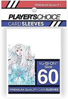 players choice card sleeves Amazon.com: Player's Choice Mini White Sleeves Yu-Gi-Oh Size : Toys & Games