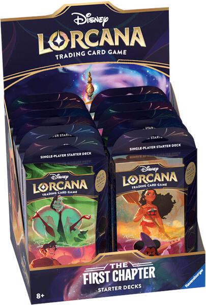 What's An Enchanted Card In The Disney Lorcana Card Game? | TCGplayer