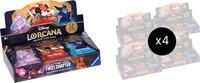 lorcana booster box dimensions Platinum Protectors Acrylic Display Case for Disney Premium Magnetic Top 6mm : Toys & Games ensuring durability and stunning visual appeal Disney Lorcana: Whispers in the