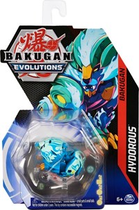 Bakugan Core Pack - Aquos Hydorous from Evolutions Pokemon card image