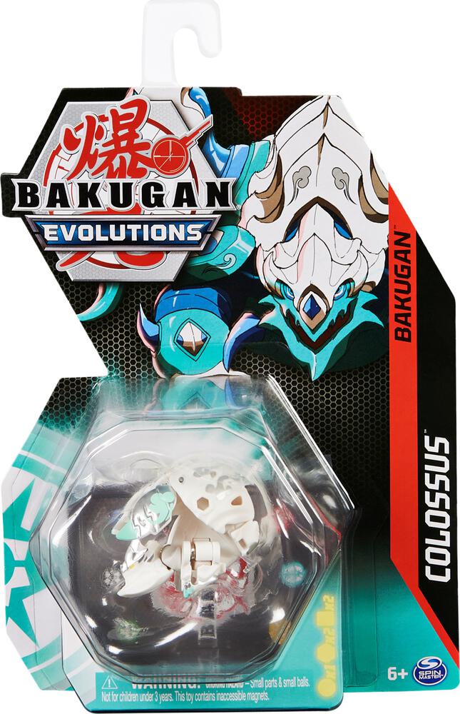 Bakugan Core Pack - Haos Colossus