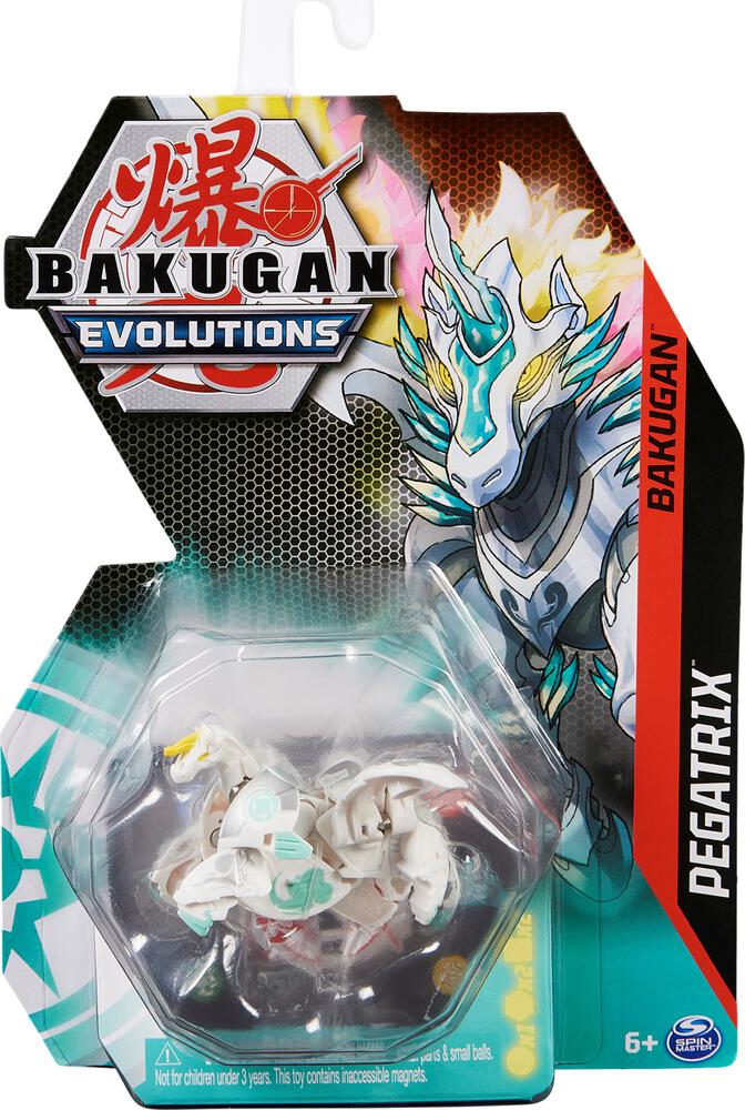 Bakugan Core Pack - Haos Pegatrix